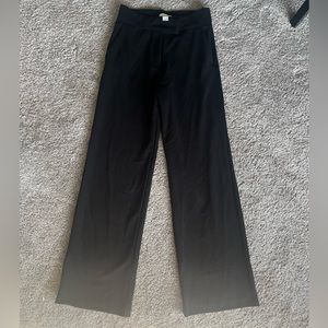Black H&M dress pants